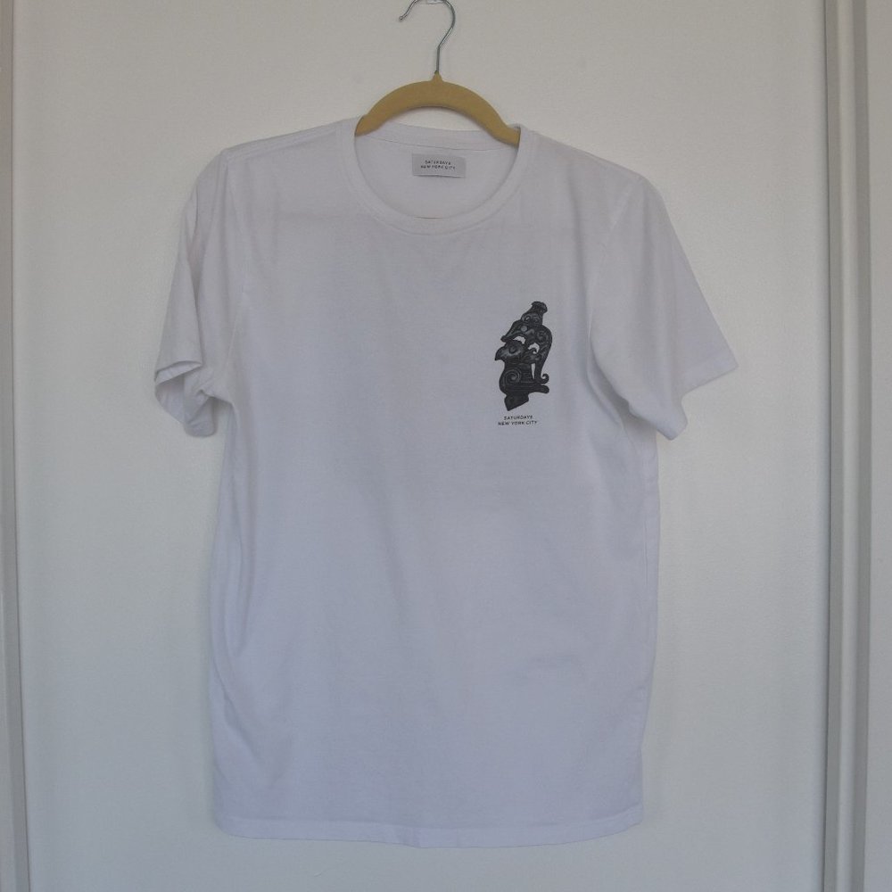 Saturdays NYC Graphic Tee